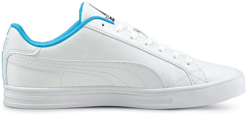 Puma Porsche Legacy Smash V3 'Blue White' 306882-02 Order Puma Porsche Legacy Smash V3 'Blue White' 306882-02