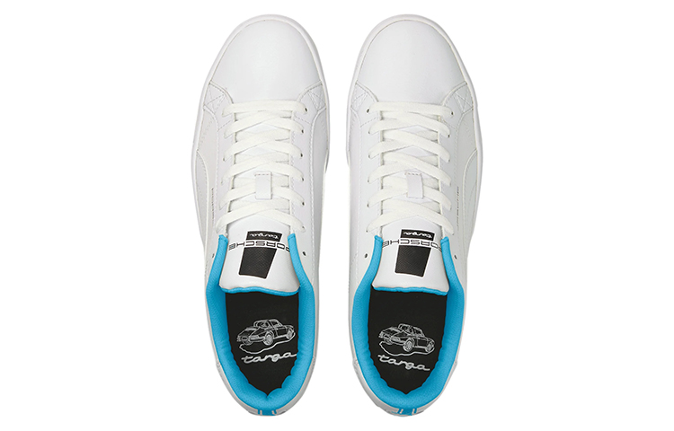Lookbook Puma Porsche Legacy Smash V3 ''Blu Bianco'' 306882-02