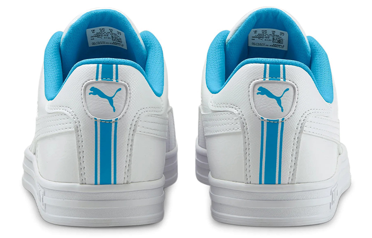 Shop Puma Porsche Legacy Smash V3 ''Blu Bianco'' 306882-02