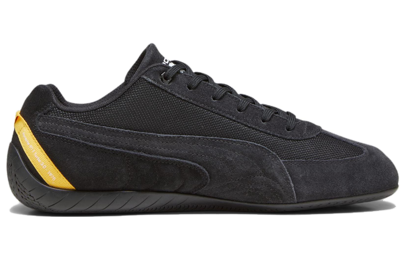 Order Puma Porsche Legacy Speedcat 'Hitam Kuning' 307211-06