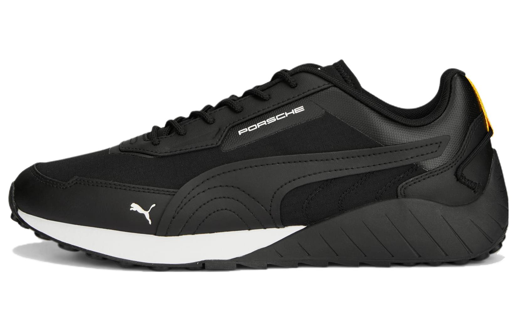 Puma Porsche Legacy Speedfusion 'Black White' 307446-01