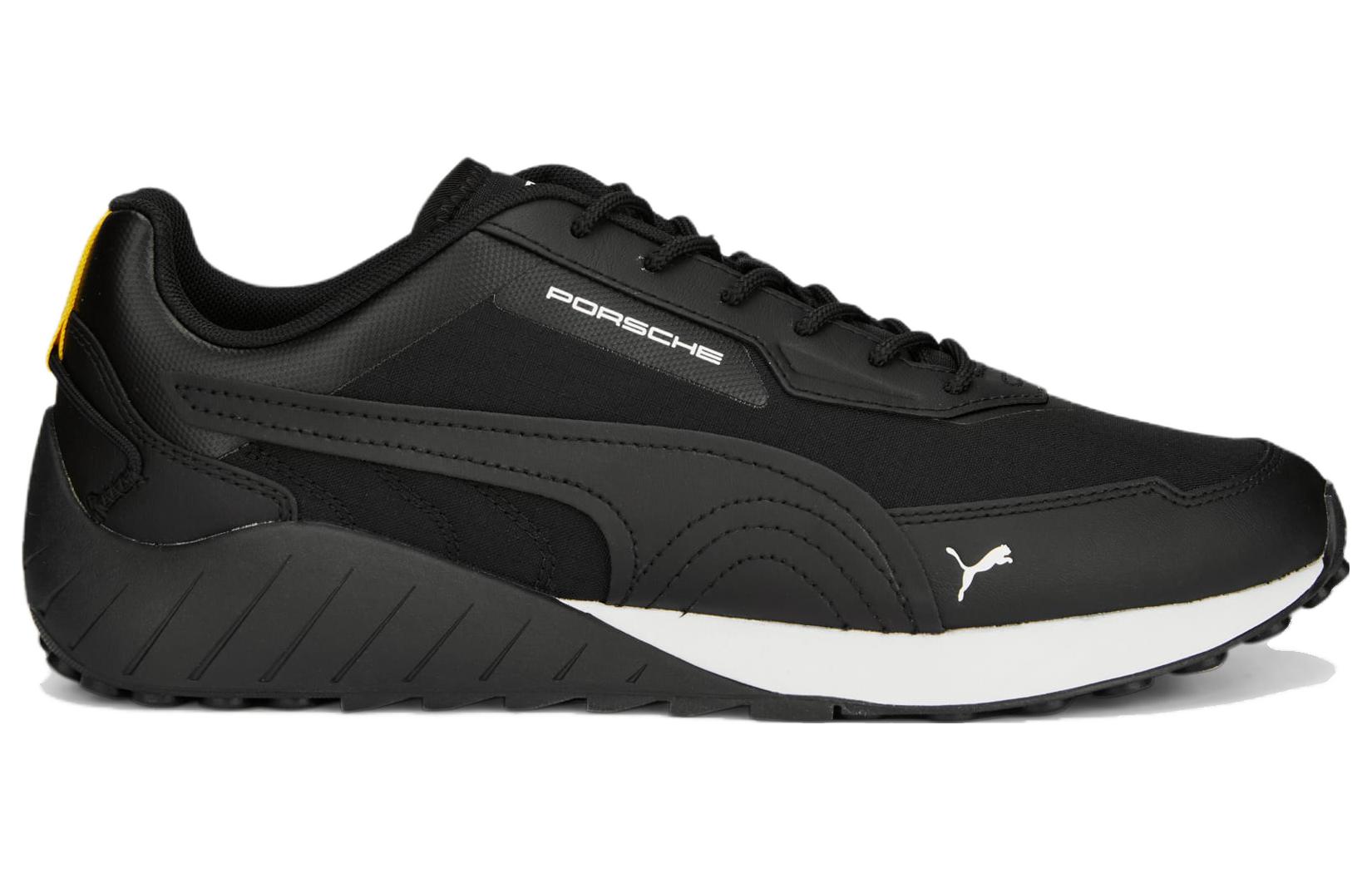 Order Puma Porsche Legacy Speedfusion ''Zwart Wit'' 307446-01