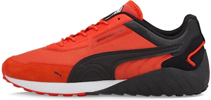 Puma Porsche Legacy Speedfusion 'Red Black' 306996-03 Puma Porsche Legacy Speedfusion 'Red Black' 306996-03