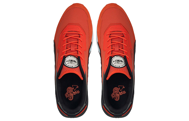 Lookbook Puma Porsche Legacy Speedfusion ''Rosso Nero'' 306996-03