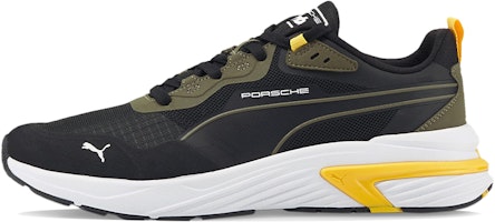 Puma Porsche Legacy Supertec 'Black Green Yellow' 307078-01 Puma Porsche Legacy Supertec 'Black Green Yellow' 307078-01