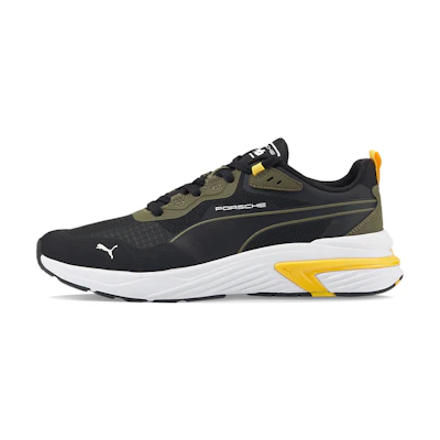 Puma Porsche Legacy Supertec 'Black Green Yellow'