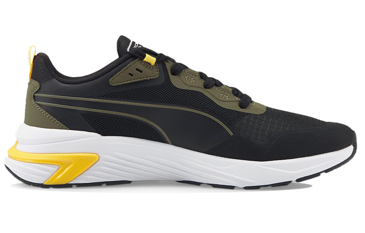 Order Puma Porsche Legacy Supertec 'Negro Verde Amarillo' 307078-01