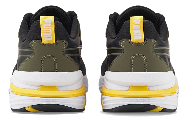 Shop Puma Porsche Legacy Supertec 'Negro Verde Amarillo' 307078-01