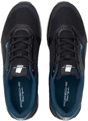 Puma Porsche Legacy Track Racer Motorsport 'Biru Hitam' 306883-01 Lookbook Puma Porsche Legacy Track Racer Motorsport 'Biru Hitam' 306883-01