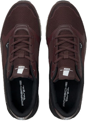 Puma Porsche Legacy Track Racer Motorsport 'Burgundy' Merah Anggur 306883-02 Lookbook Puma Porsche Legacy Track Racer Motorsport 'Burgundy' Merah Anggur 306883-02
