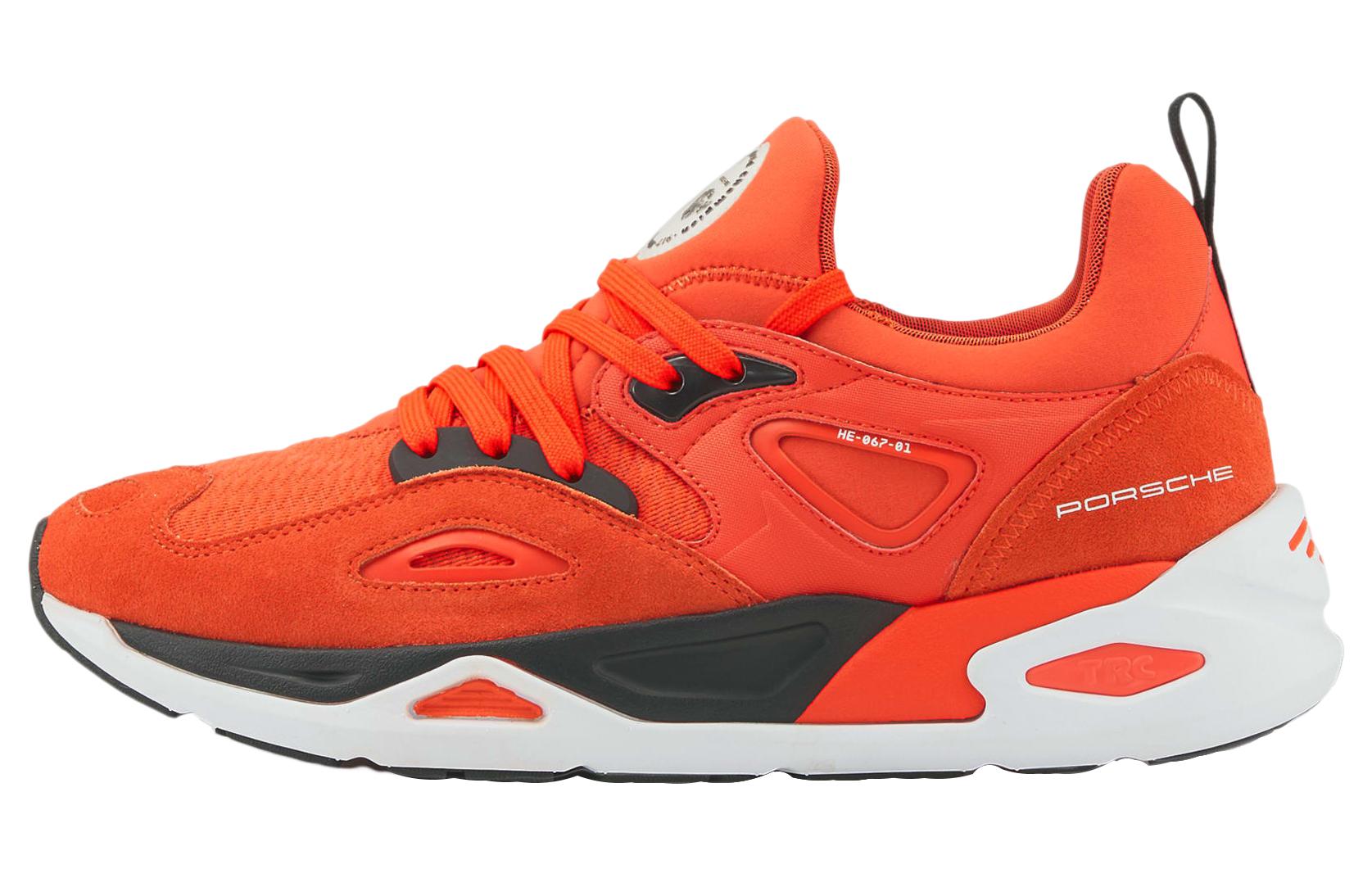 Puma Porsche Legacy TRC Blaze 'Orange Black'