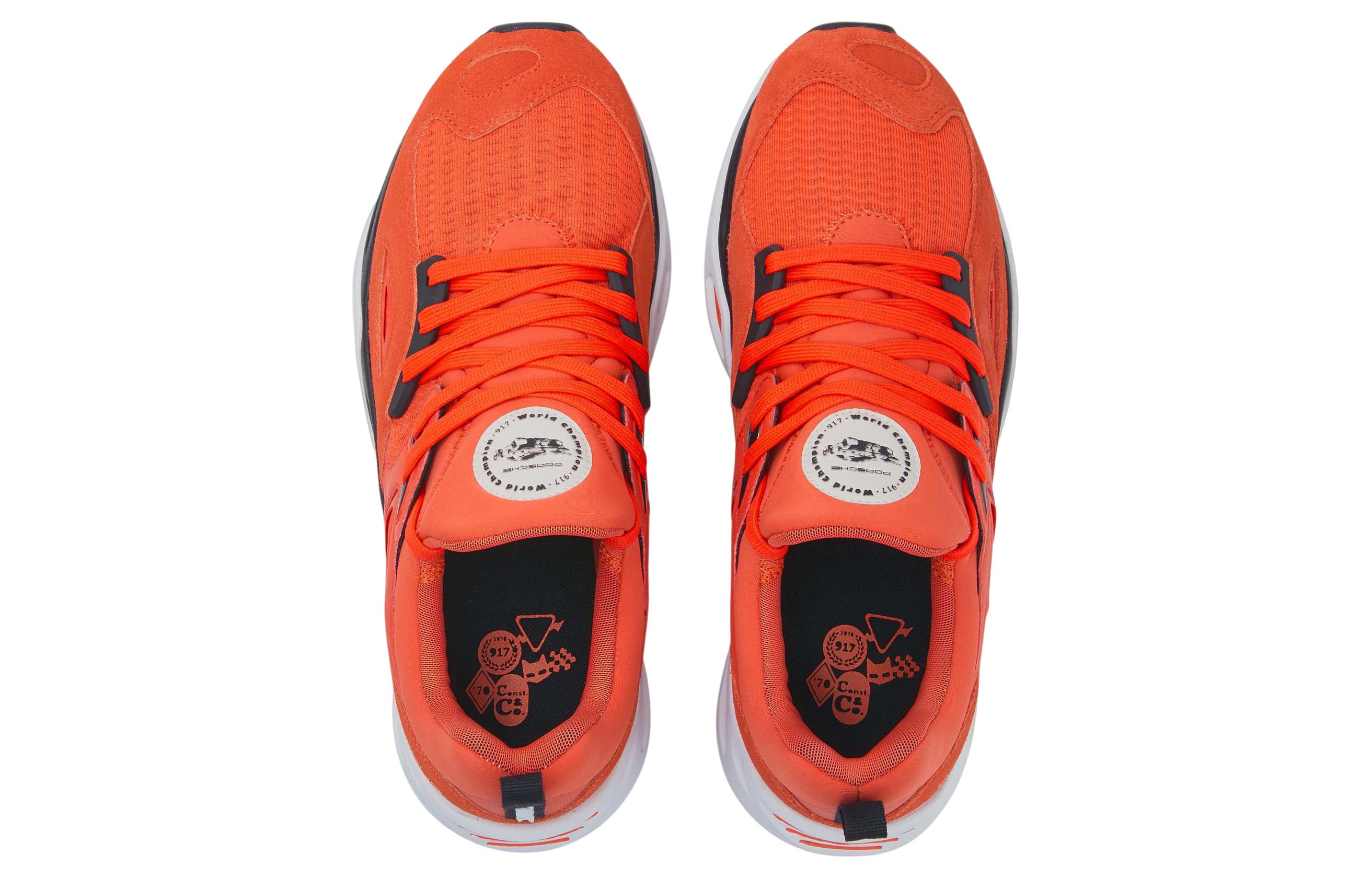 Puma Porsche Legacy TRC Blaze 'Orange Black' 圖 3