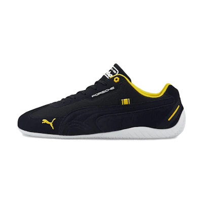 Puma Porsche Legacy Speedcat 'Black Lemon Chrome'