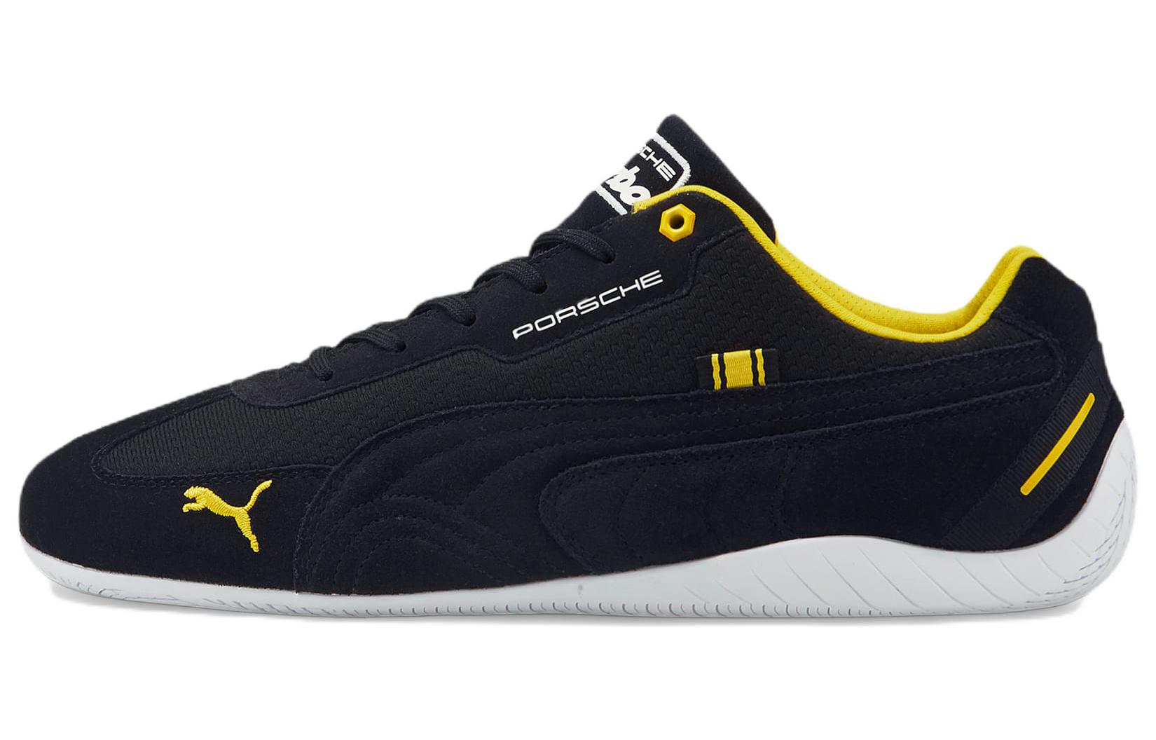 Buy Puma Porsche Legacy x Speedcat 'Hitam Lemon Chrome' 307110-01