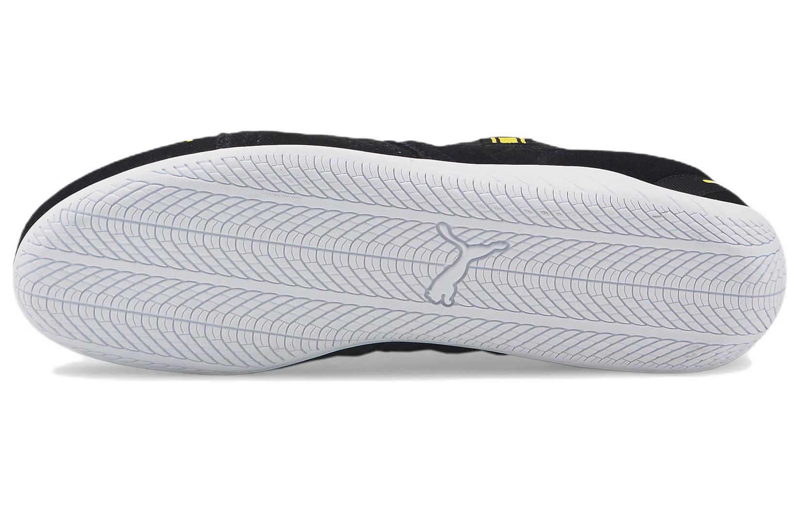 Purchase Puma Porsche Legacy x Speedcat 'Hitam Lemon Chrome' 307110-01