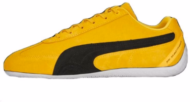 Puma Porsche x Sneaker Low 'Yellow Black' 307716-02 Buy Puma Porsche x Sneaker Low 'Yellow Black' 307716-02
