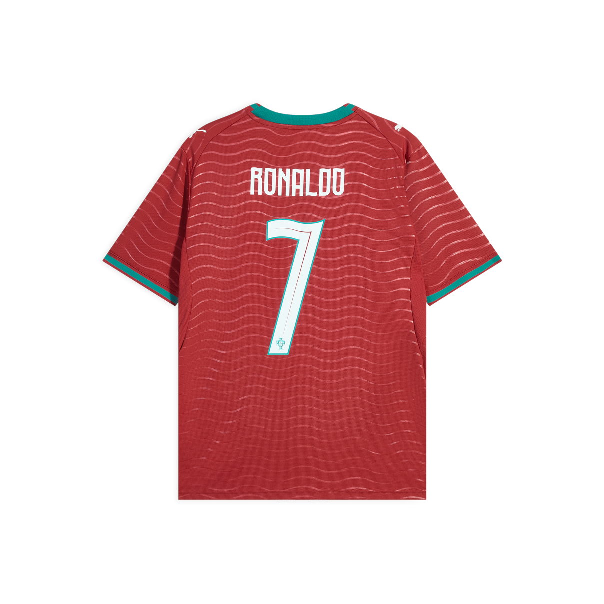 Order Puma Portugal 2026 Home Replica Jersey Cristiano Ronaldo #7 Football Shirt 788141-77