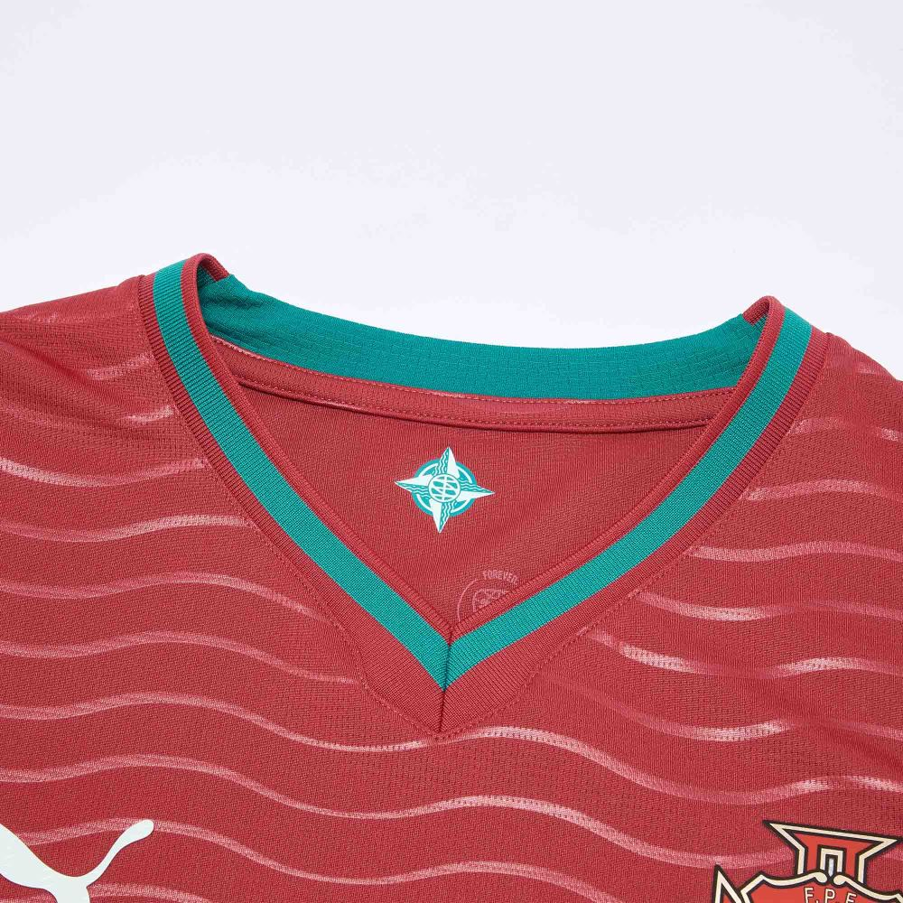 Lookbook Puma Portugal 2026 Home Replica Jersey Cristiano Ronaldo #7 Football Shirt 788141-77