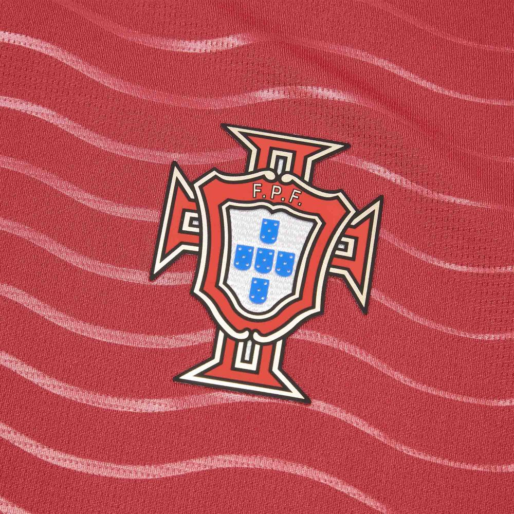 Shop Puma Portugal 2026 Home Replica Jersey Cristiano Ronaldo #7 Football Shirt 788141-77