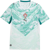 Puma Portugal Away 2026 World Cup Fan Jersey Moisture-Wicking Tee. 783288-02 Puma Portugal Away 2026 World Cup Fan Jersey Moisture-Wicking Tee. 783288-02