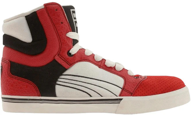Puma Post Up High ''Rouge'' 349271-07 Buy Puma Post Up High ''Rouge'' 349271-07