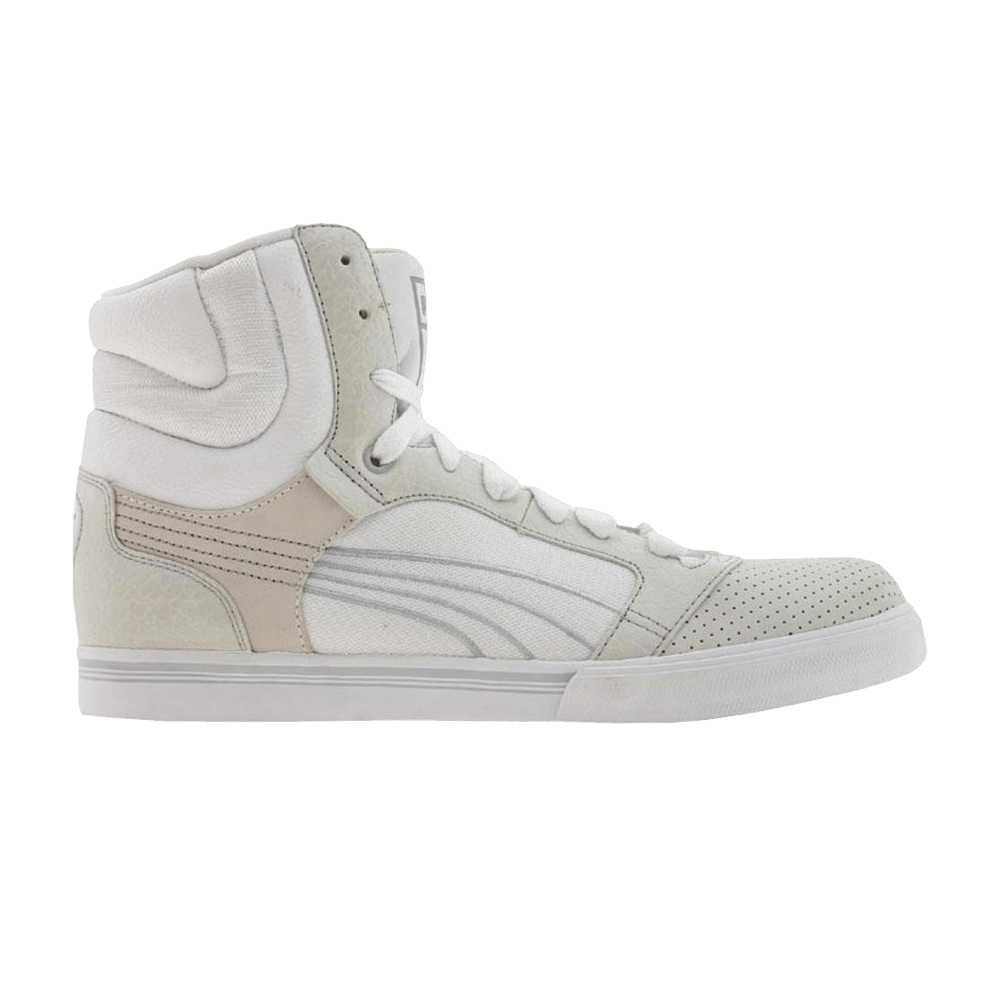 Puma Post Up High 'White' 349271-03
