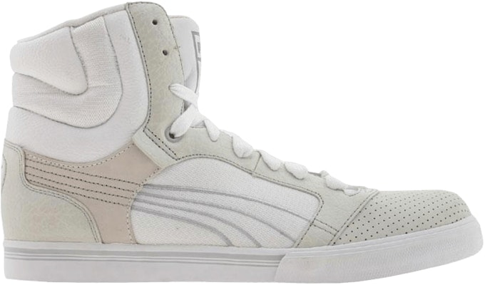 Puma Post Up High 'White' 349271-03 Buy Puma Post Up High 'White' 349271-03