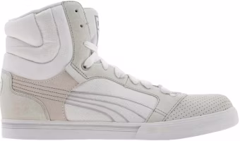 Puma Post Up High 'White' 349271-03 Puma Post Up High 'White' 349271-03