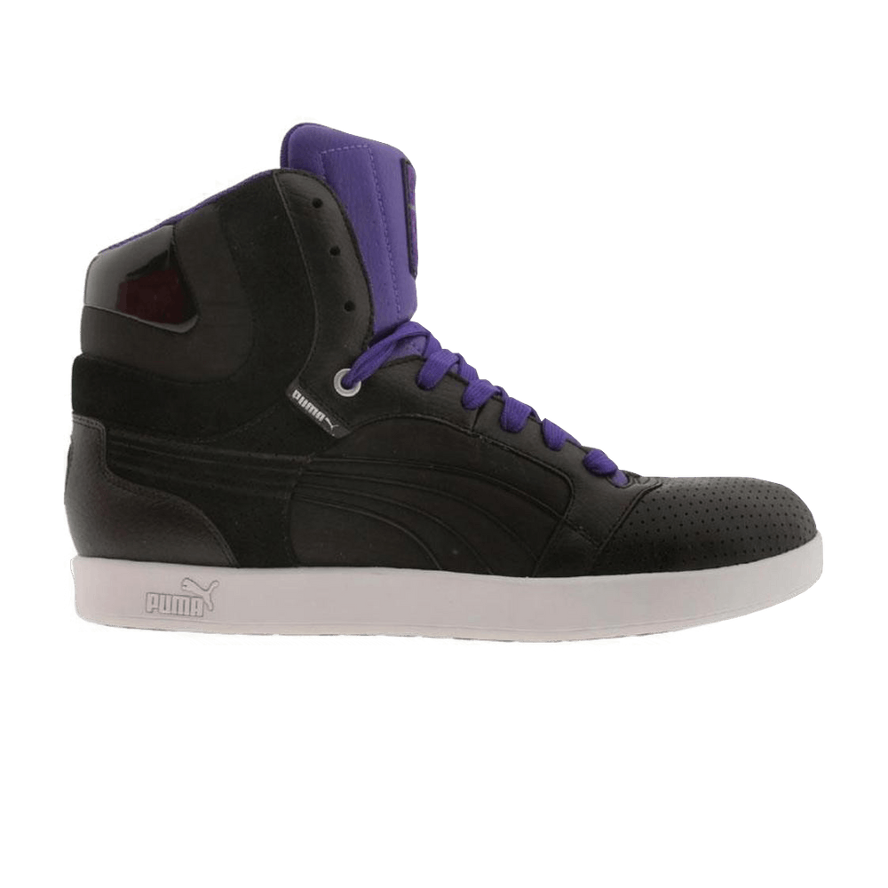 Puma Post Up High Metropolis Pack 'Black' 351573-04