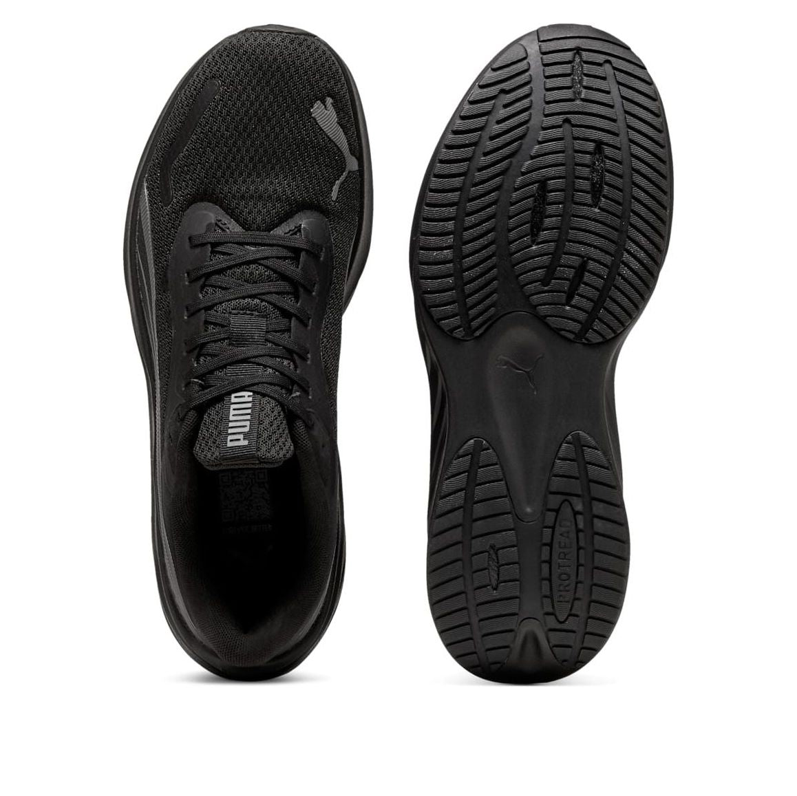 Puma Pounce Lite 'Black Cool Dark Grey' 圖 4