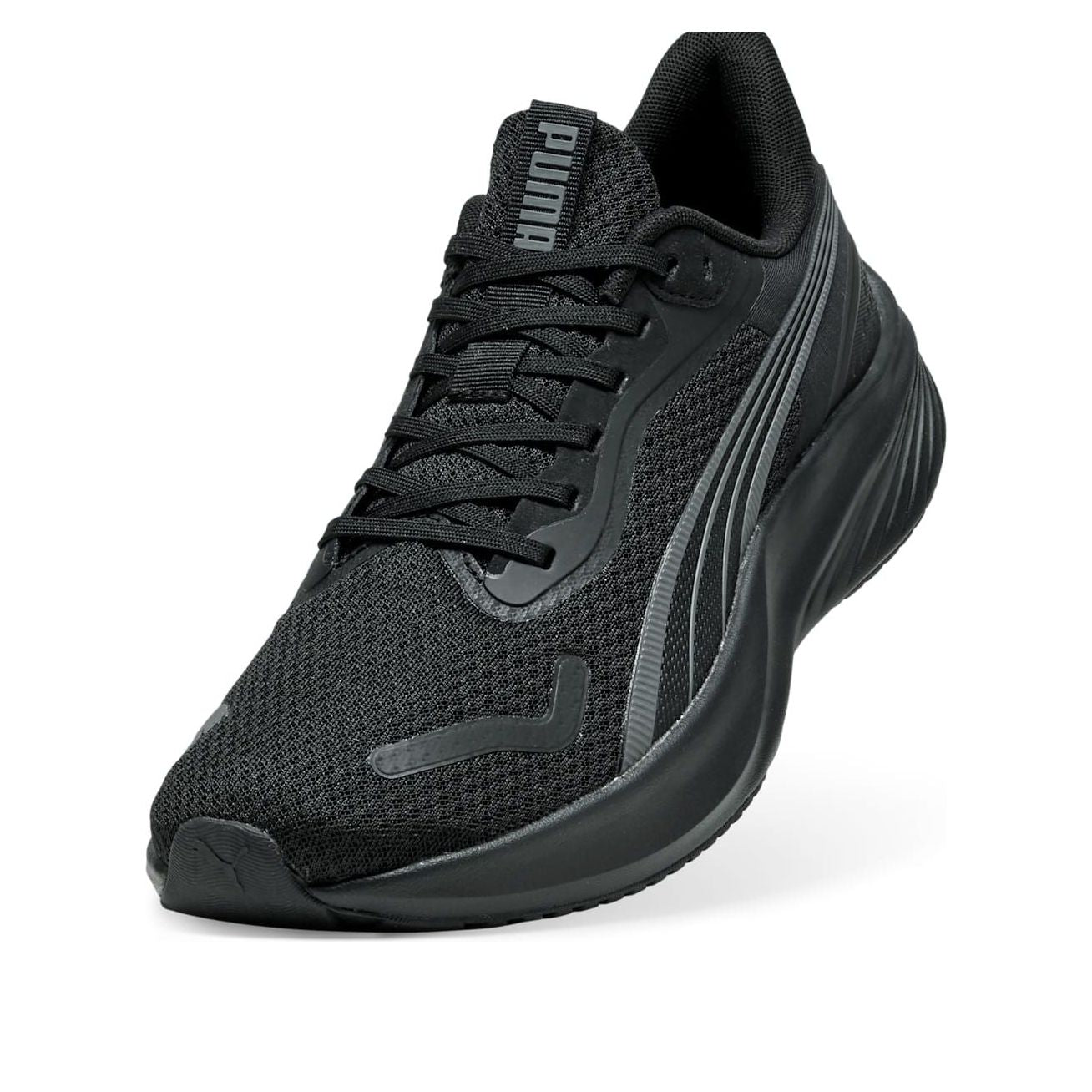 Puma Pounce Lite 'Black Cool Dark Grey' 圖 5