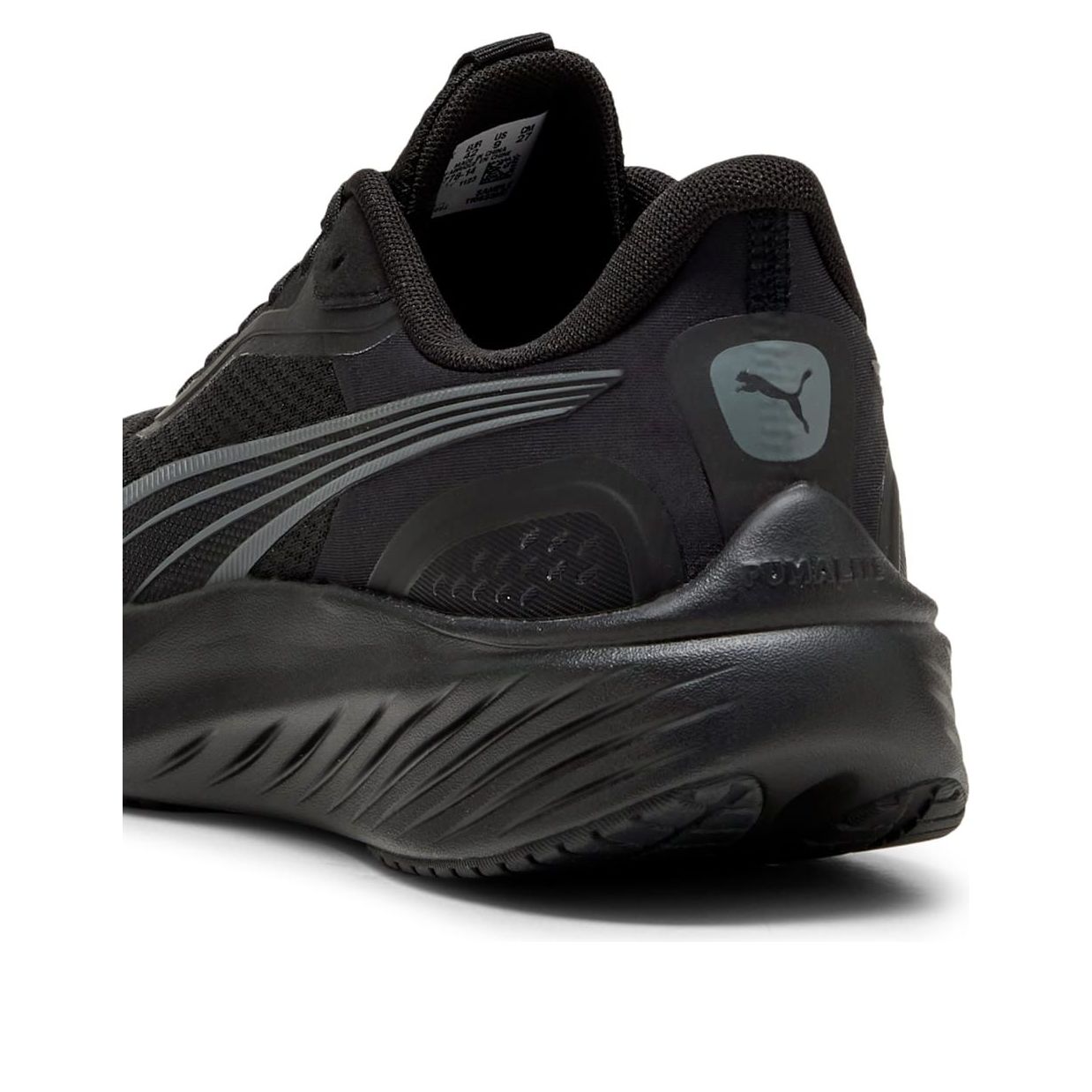 Puma Pounce Lite 'Black Cool Dark Grey' 圖 6