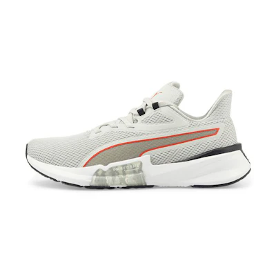 Puma Power Frame 'Grey Red'