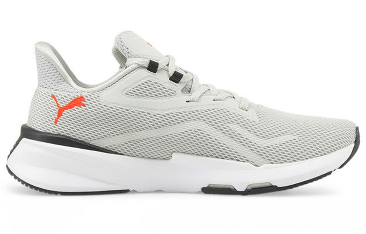 Puma Power Frame 'Grey Red' 圖 2