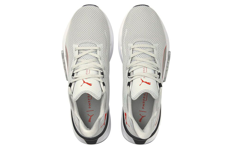 Puma Power Frame 'Grey Red' 圖 3
