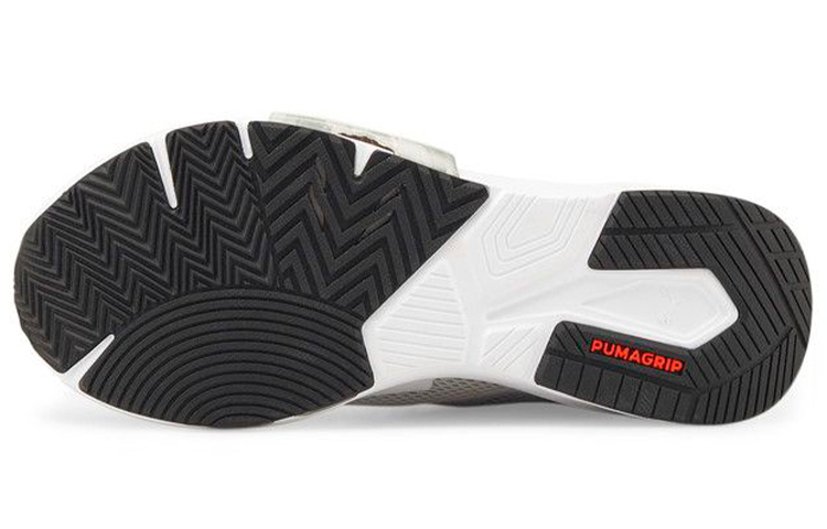Puma Power Frame 'Grey Red' 圖 5