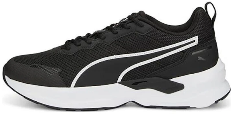 プーマ パワーランナー 黒白 (Puma Pawārannā KuroShiro) 388987-03 Buy プーマ パワーランナー 黒白 (Puma Pawārannā KuroShiro) 388987-03
