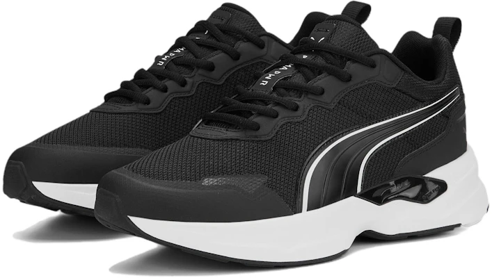 プーマ パワーランナー 黒白 (Puma Pawārannā KuroShiro) 388987-03 Order プーマ パワーランナー 黒白 (Puma Pawārannā KuroShiro) 388987-03
