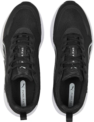 プーマ パワーランナー 黒白 (Puma Pawārannā KuroShiro) 388987-03 Lookbook プーマ パワーランナー 黒白 (Puma Pawārannā KuroShiro) 388987-03