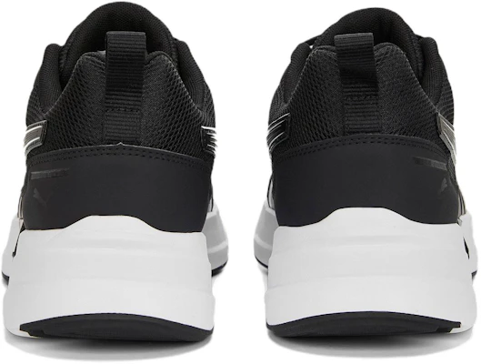 プーマ パワーランナー 黒白 (Puma Pawārannā KuroShiro) 388987-03 Shop プーマ パワーランナー 黒白 (Puma Pawārannā KuroShiro) 388987-03