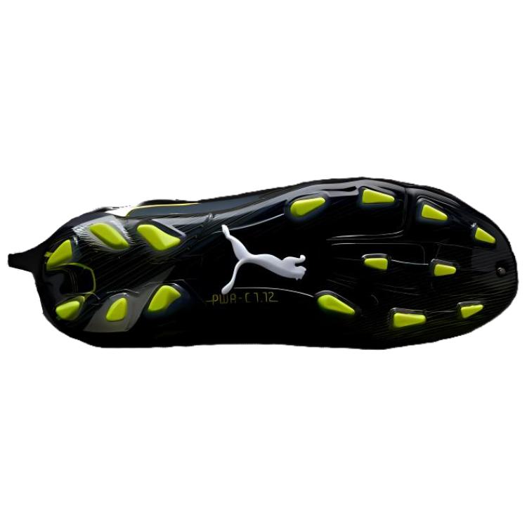 Shop Puma Powercat 1.12 FG 'Dark Shadow' Kasut Bola 102470-02