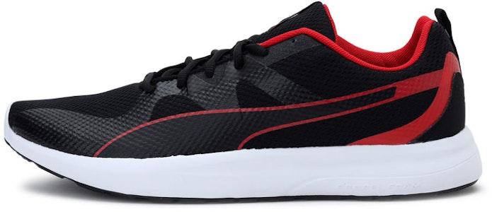 Puma Premium IDP 'Ringan Bernafas Kasual Rendah-Atas Hitam' 375450-03 Buy Puma Premium IDP 'Ringan Bernafas Kasual Rendah-Atas Hitam' 375450-03