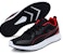 Puma Premium IDP 'Ringan Bernafas Kasual Rendah-Atas Hitam' 375450-03