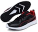 Order Puma Premium IDP 'Ringan Bernafas Kasual Rendah-Atas Hitam' 375450-03