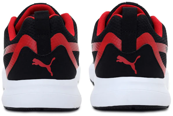 Puma Premium IDP 'Sepatu Lari Santai Hitam Bernafas Ringan' 375450-03 Lookbook Puma Premium IDP 'Sepatu Lari Santai Hitam Bernafas Ringan' 375450-03