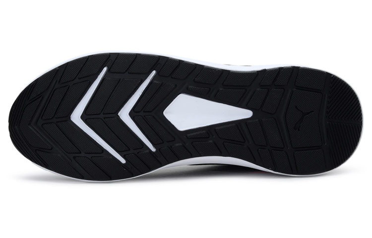 Shop Puma Premium IDP 'Sepatu Lari Santai Hitam Bernafas Ringan' 375450-03