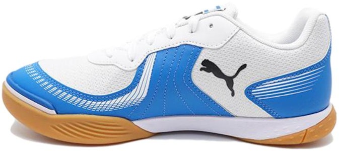 Puma Pressing 3 Low 'Putih Biru' 106934-04 Buy Puma Pressing 3 Low 'Putih Biru' 106934-04