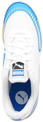 Puma Pressing 3 Low 'White Blue' 106934-04 Lookbook Puma Pressing 3 Low 'White Blue' 106934-04