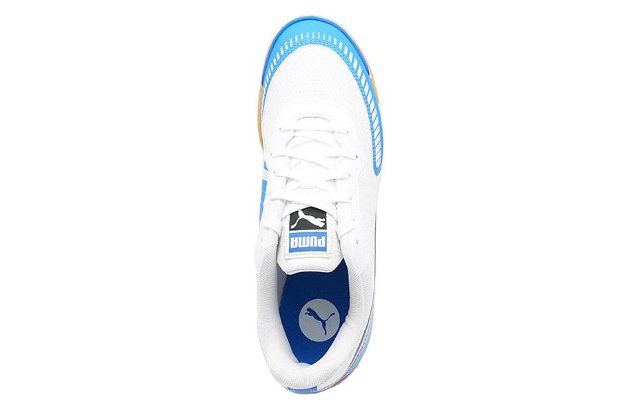Lookbook Puma Pressing 3 Low 'Blanco Azul' 106934-04
