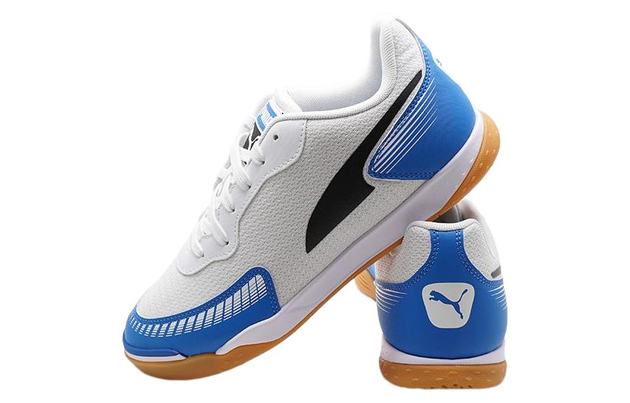 Shop Puma Pressing 3 Low 'Blanco Azul' 106934-04